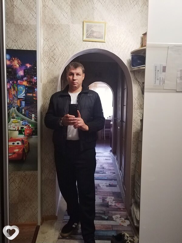 Сергей, 49, Санкт-Петербурге — анкета №586661