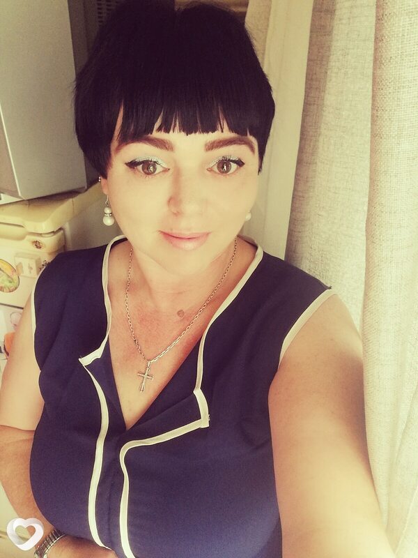 Оксана, 45, Кургане — анкета №586679