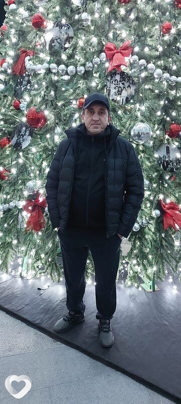Николай, 47, Усть-Лабинск — анкета №586484