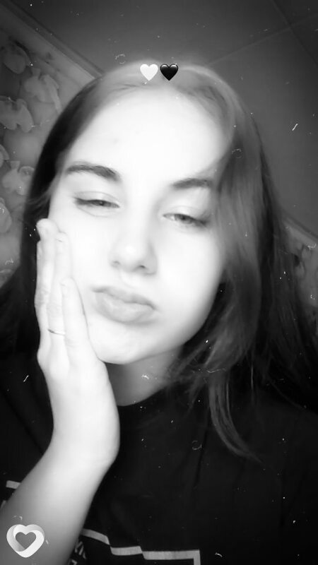 Алина, 22, Новосибирске — анкета №586495