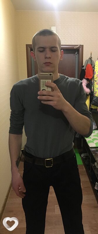 Денис, 25, Новосибирске — анкета №586498