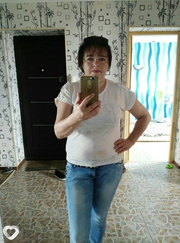 Ольга, 56, Речице — анкета №586505