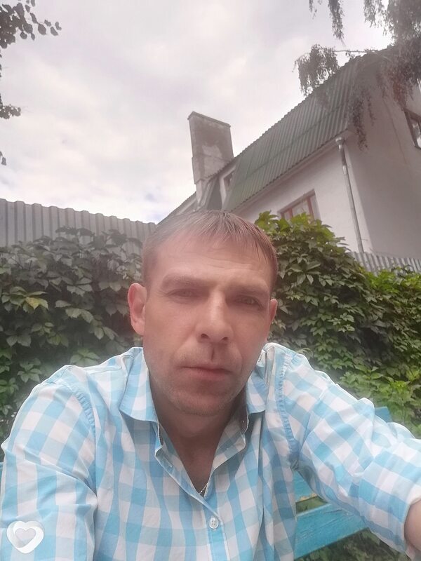 Виталий, 46, Брянске — анкета №586460