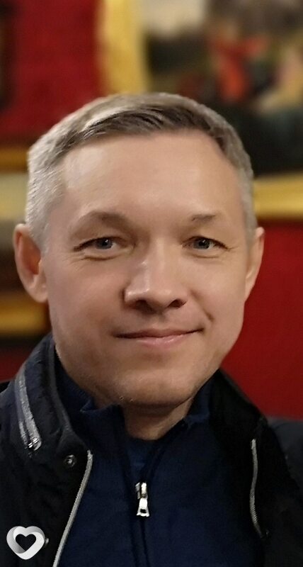 Александр, 49, Санкт-Петербурге — анкета №586473