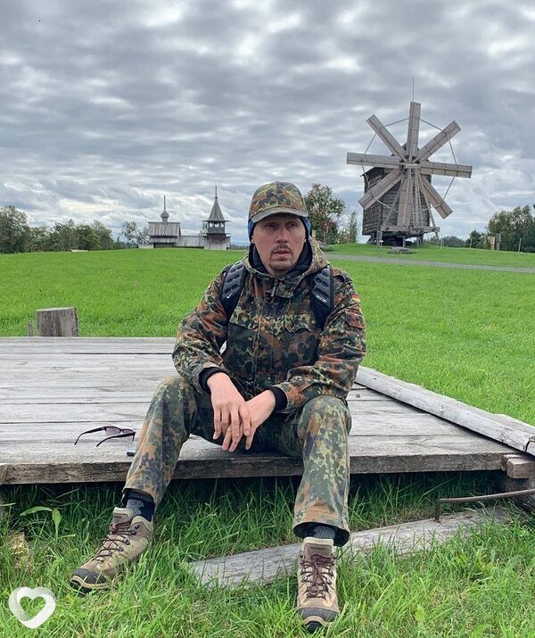 Vadim, Ломоносов