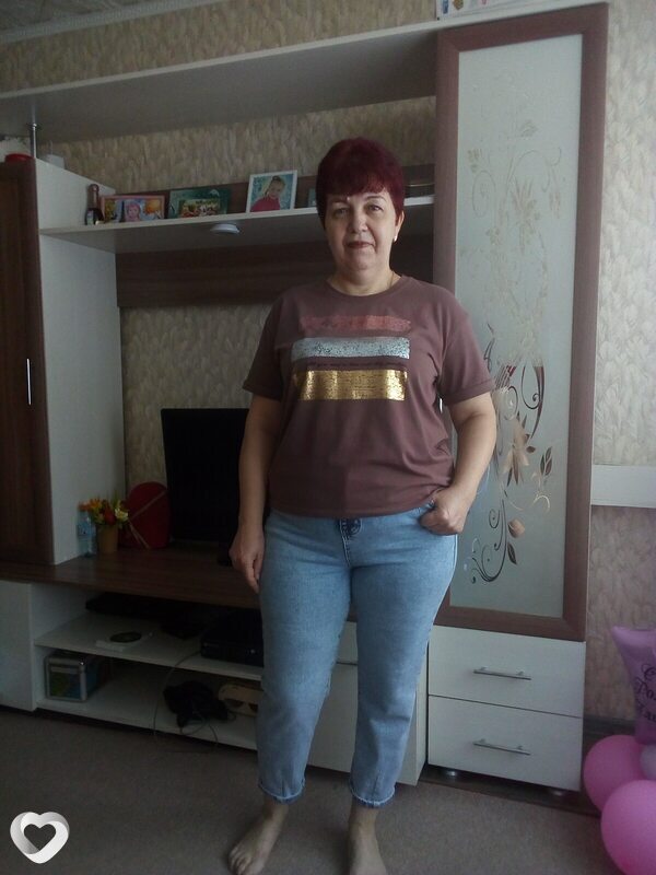 Татьяна, 57, Ульяновске — анкета №586481