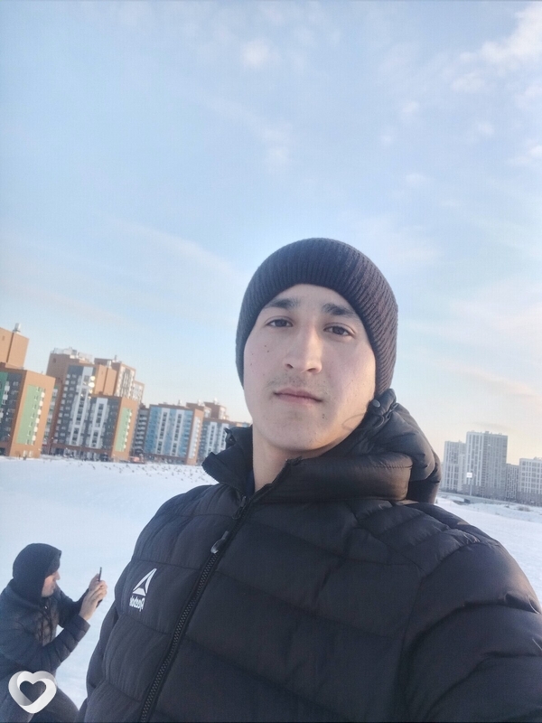 Рамазон, 22, Москве — анкета №586389