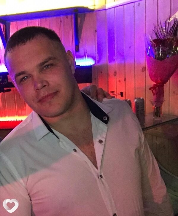 Максим, 38, Славгороде — анкета №586398