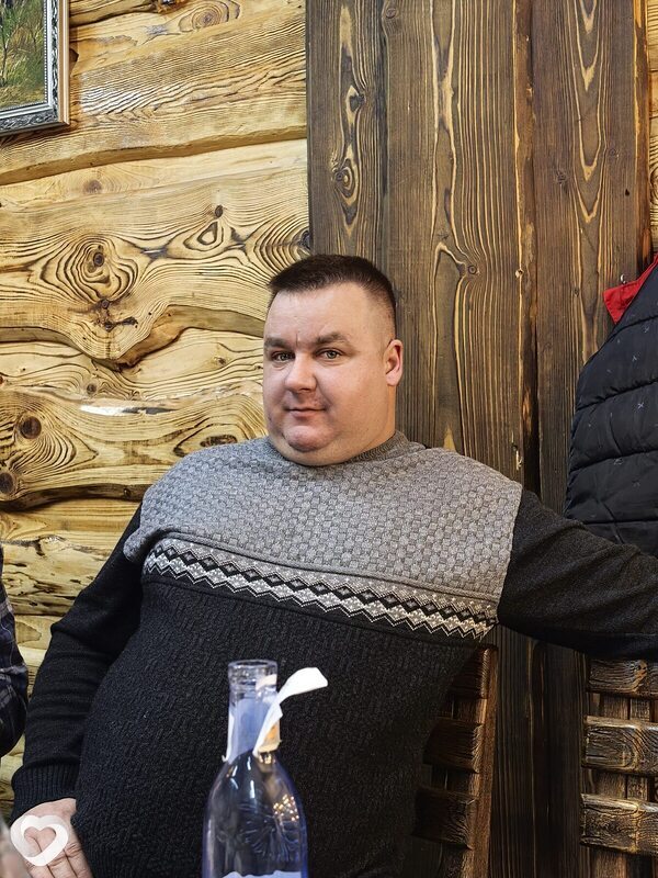 Санек, 35, Могилев — анкета №586403