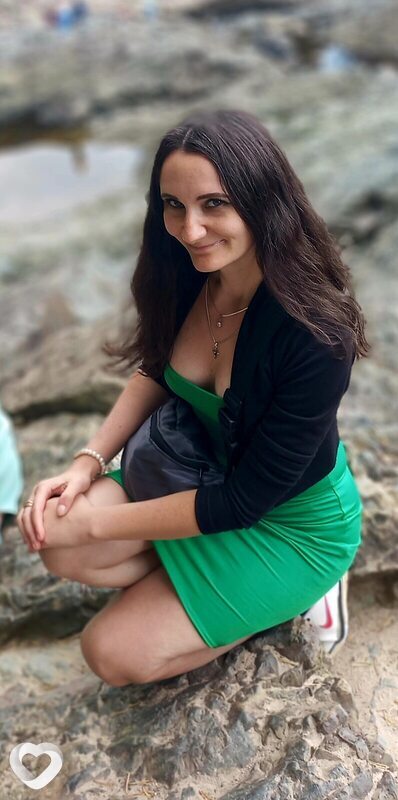 Яна, 36, Минске — анкета №586408