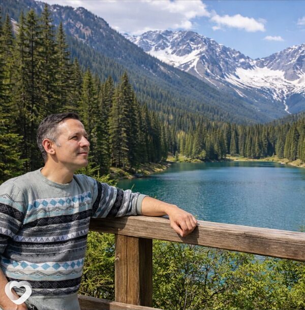 Дмитрий, 47, Алматы — анкета №586614