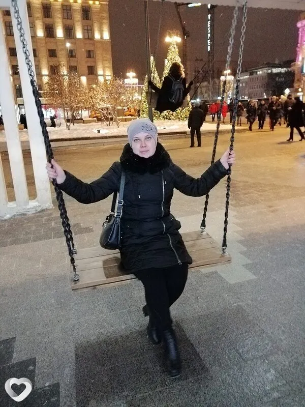 Елена, 42, Москве — анкета №586629