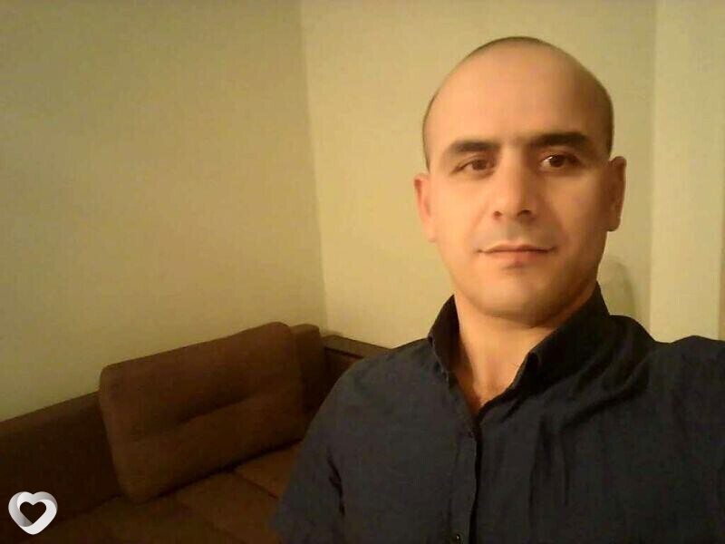 Рамаз, 46, Одинцове — анкета №586632