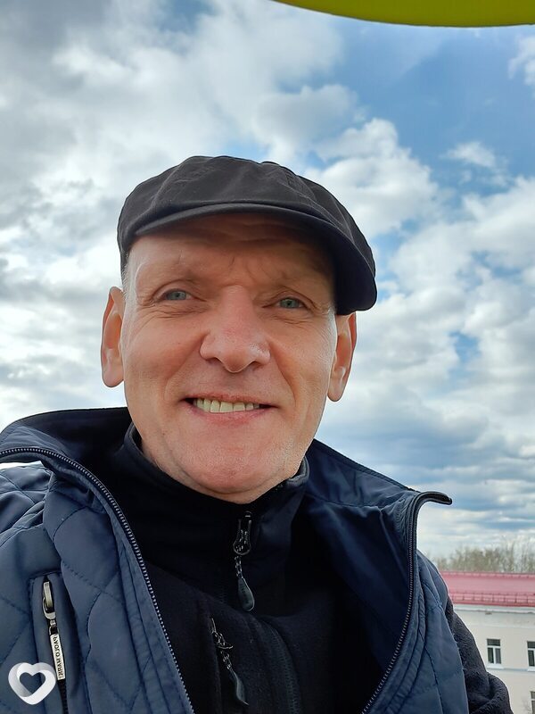 Виктор, 57, Архангельске — анкета №586539