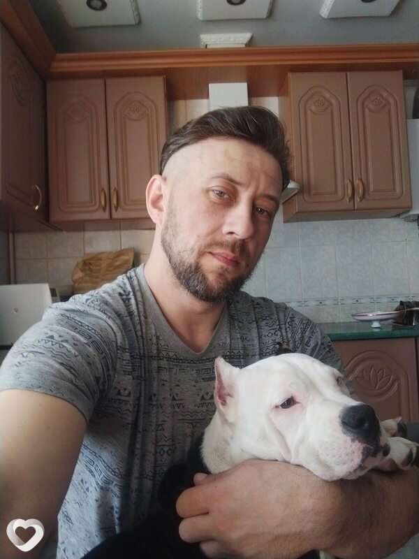 Виктор, 39, Москве — анкета №586541