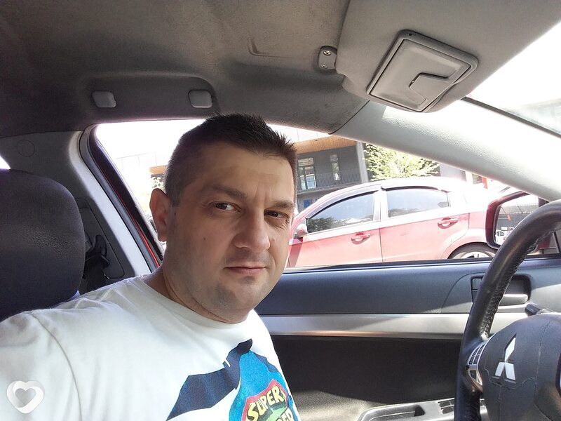 Евгений, 49, Киеве — анкета №586552