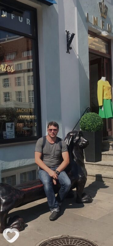 Андрей, 45, Санкт-Петербурге — анкета №586555