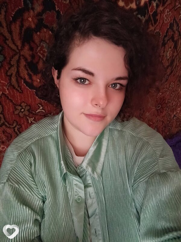 Марина, 25, Липецке — анкета №586719