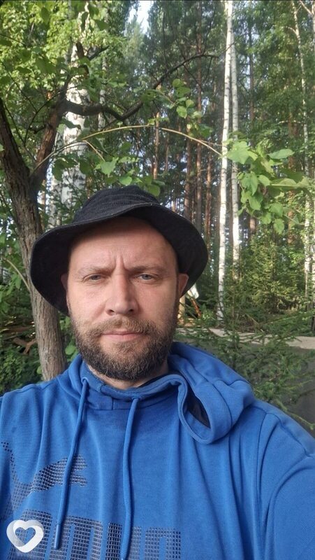 Константин, 43, Красноярске — анкета №586732
