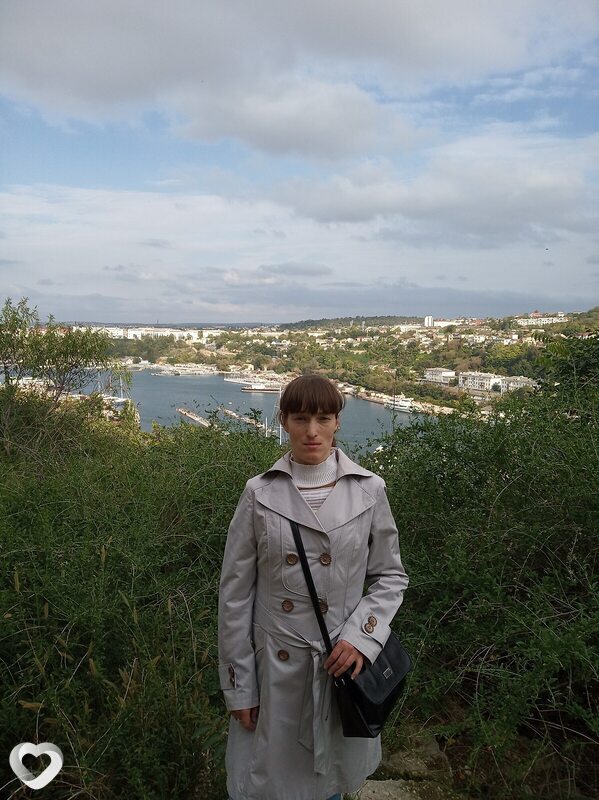 Манюня, 38, Ялте — анкета №586562