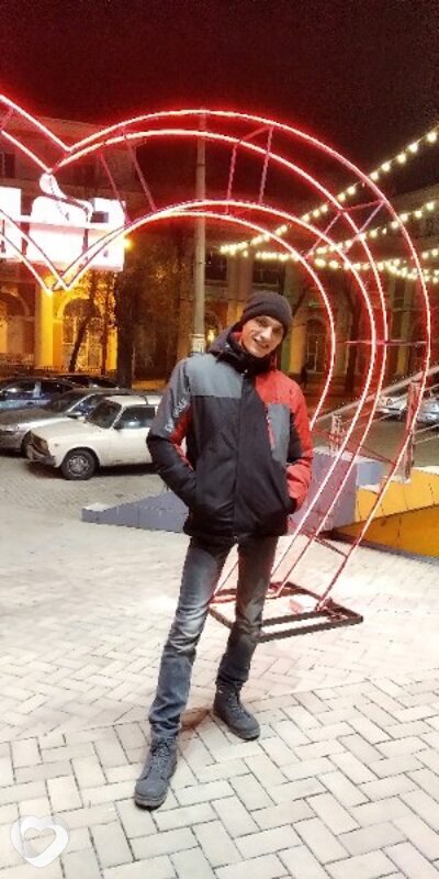 Александр, 31, Донецке — анкета №586563