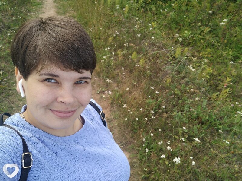 Любовь, 33, Чернушке — анкета №586568