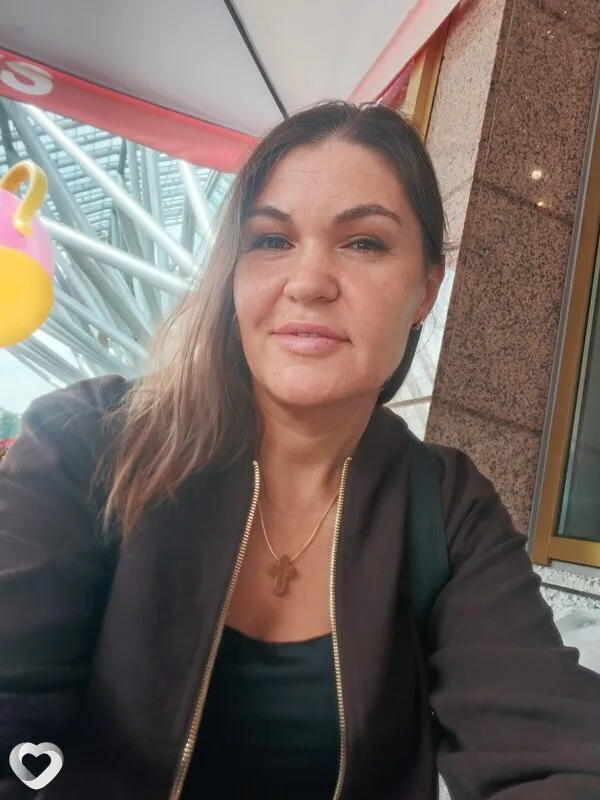 Сильвия, 46, Москве — анкета №586569