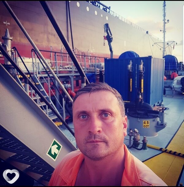 Genn, 41, Одессе — анкета №586570