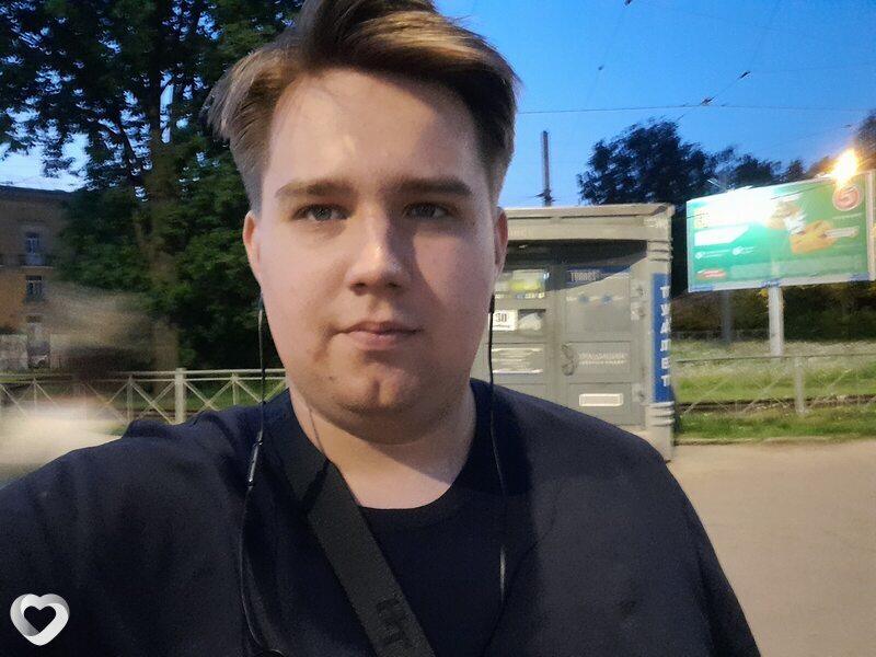 Захар, 24, Санкт-Петербурге — анкета №586571