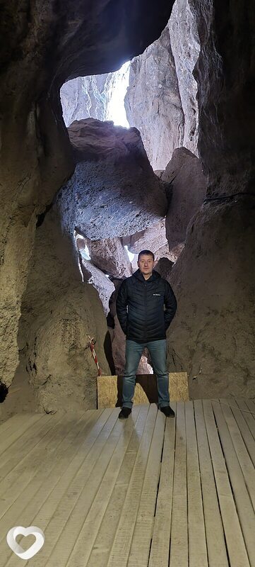 Виталий, 47, Магнитогорске — анкета №586573