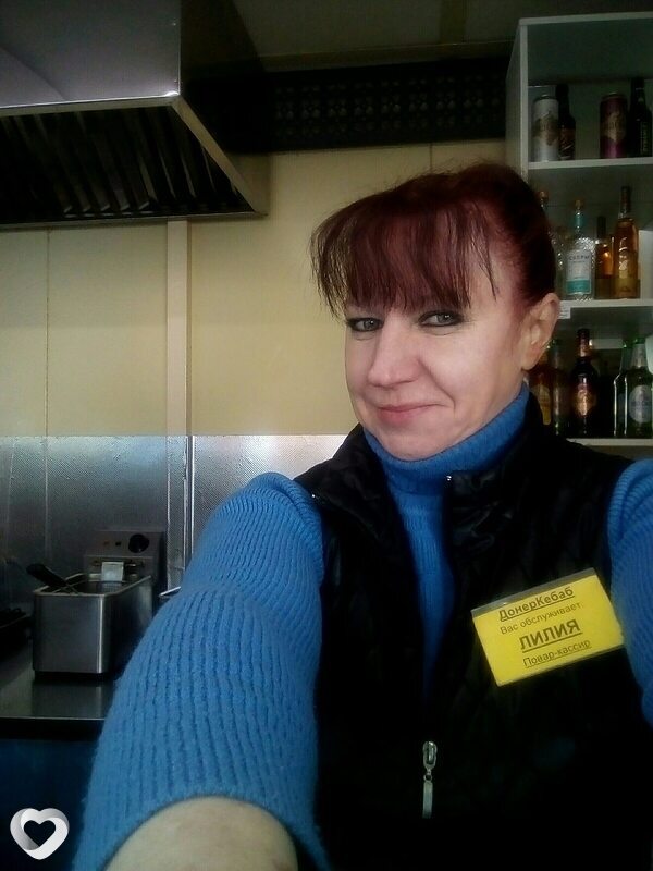 Лилия, 50, Витебске — анкета №586574