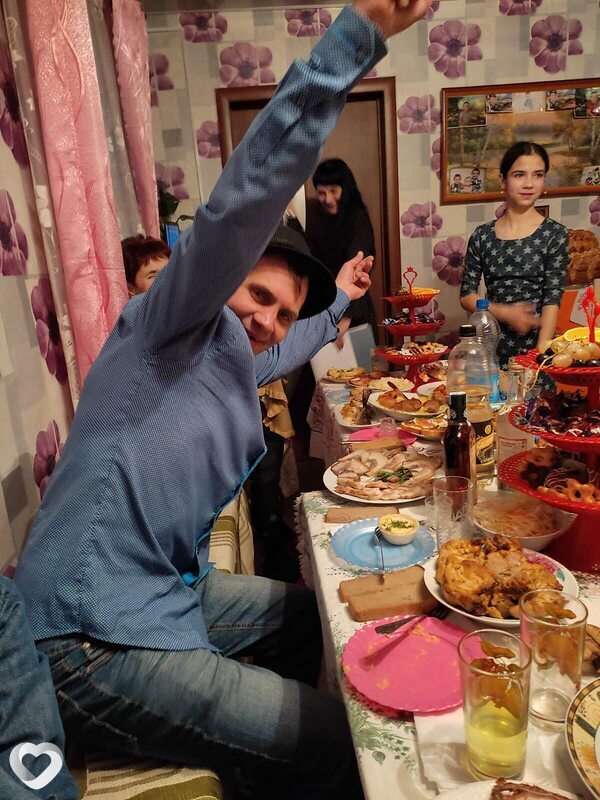 Андрей, 38, Пинске — анкета №586577