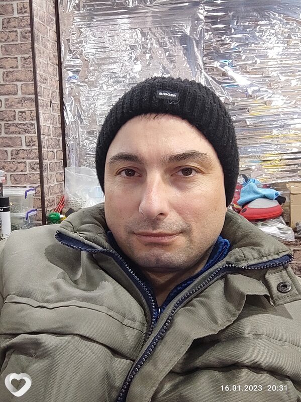 Миша, 40, Москве — анкета №586636