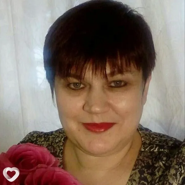 Алла, 57, Москве — анкета №586638