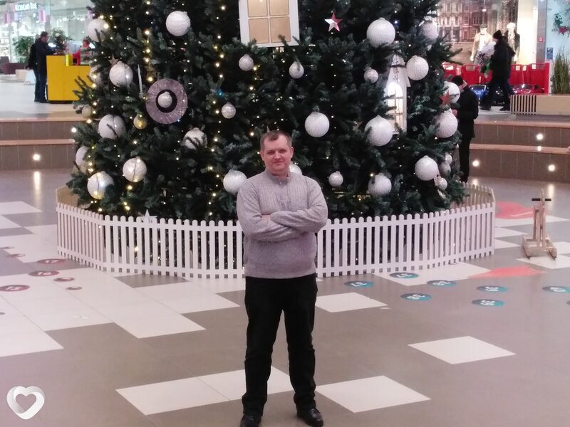 Лев, 40, Краснодаре — анкета №586640