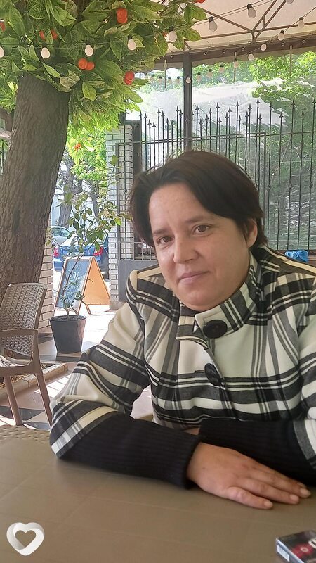 Лина, 42, Симферополе — анкета №586641