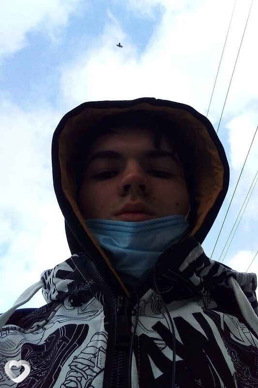 Даниил, 22, Ростове-на-Дону — анкета №586687