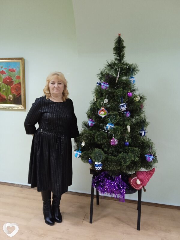 Лина, 58, Кобрине — анкета №586699