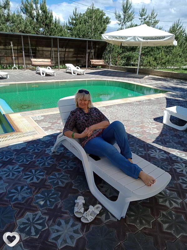 Снежана, 62, Краснодаре — анкета №586707