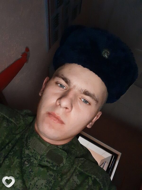 Павел, 25, Минске — анкета №586765