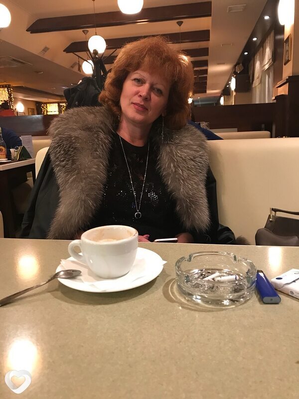 Ирина, 60, Минске — анкета №586769
