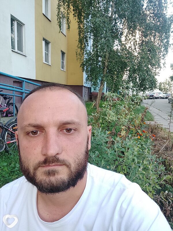 Сергей, 32, Жлобине — анкета №586772