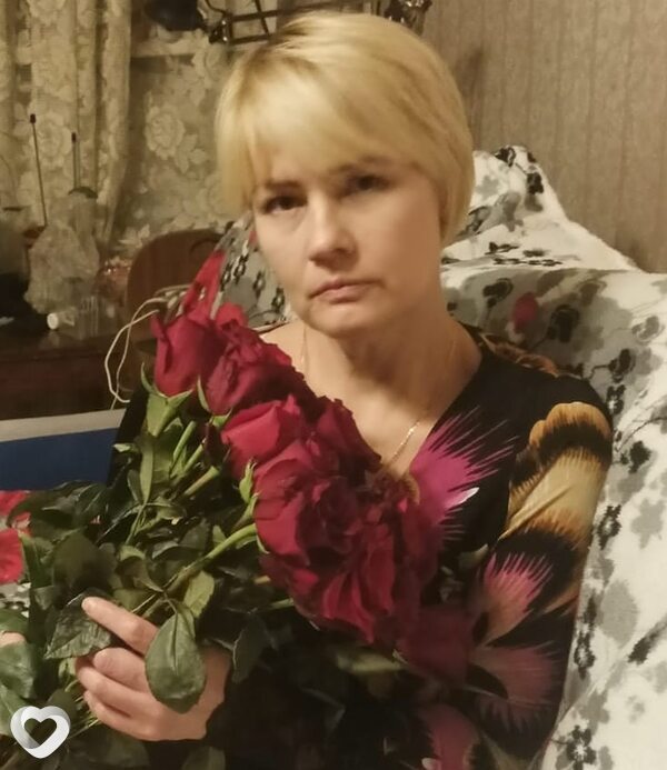 Татьяна, 50, Москве — анкета №586773