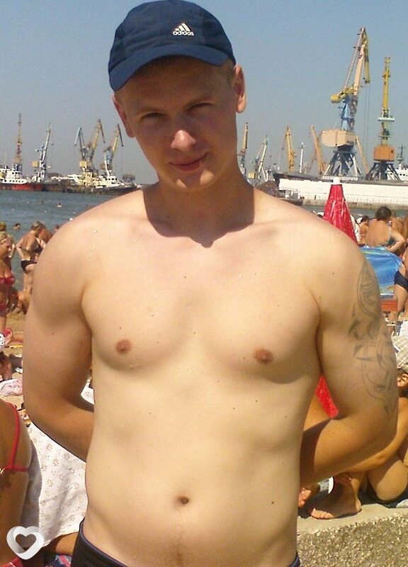 Артем, 35, Макеевке — анкета №586510