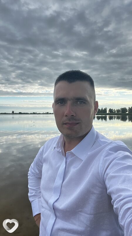 Aleh, 34, Пинске — анкета №586512