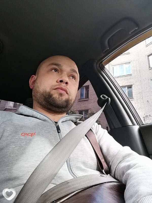Кирилл, 40, Санкт-Петербурге — анкета №586516