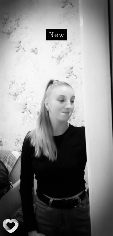 Ксения Шалунова, 22 — Гусь-Хрустальный
