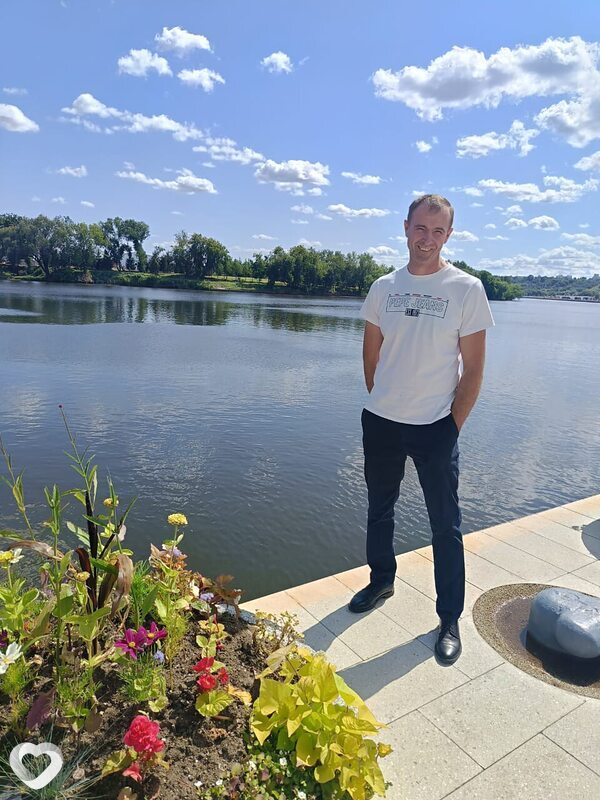 Дмитрий, 44, Москве — анкета №586529
