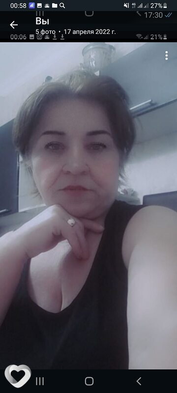 Света, 58, Махачкале — анкета №586735