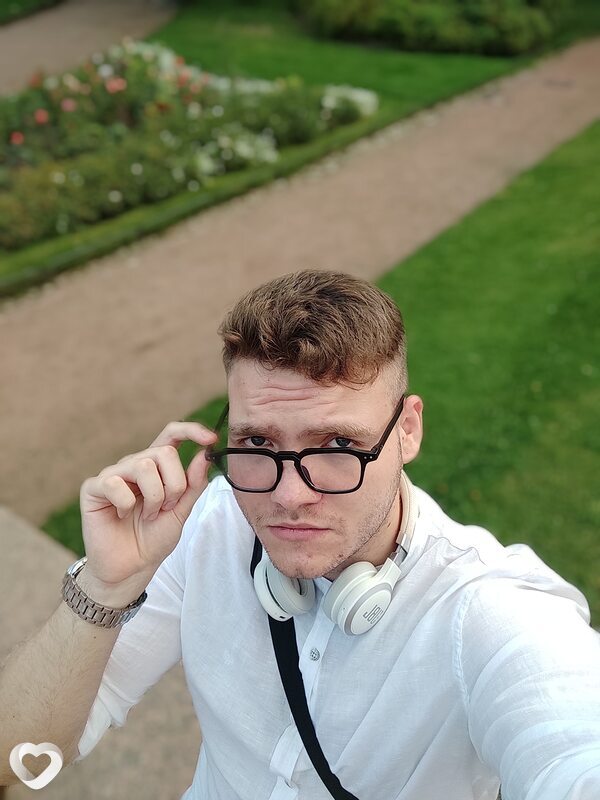Андрей, 22, Санкт-Петербурге — анкета №586753